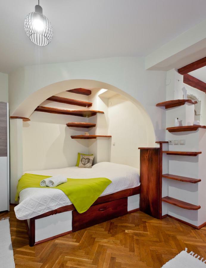 Green Apartment Budapest Exterior photo