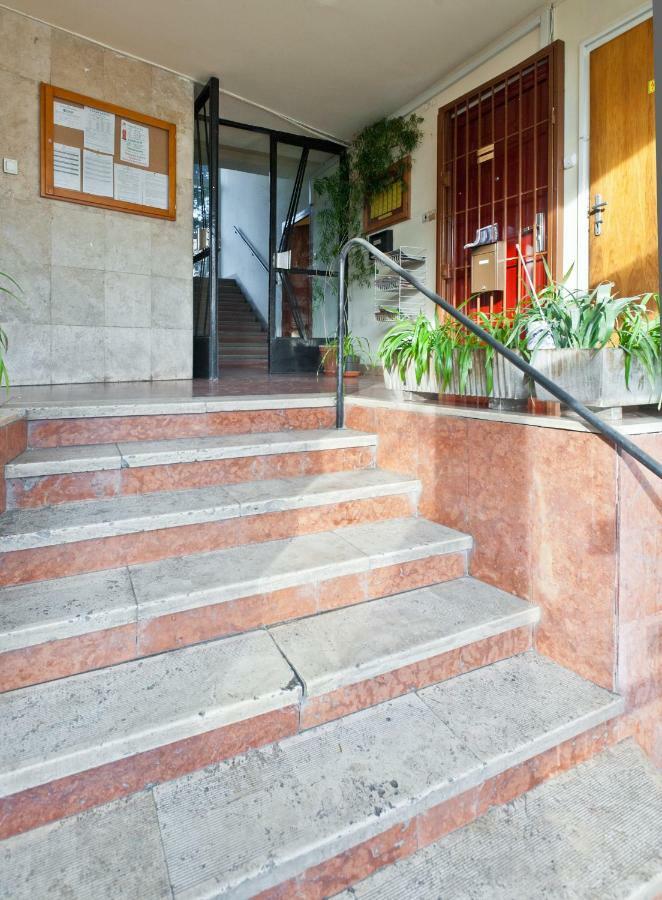 Green Apartment Budapest Exterior photo