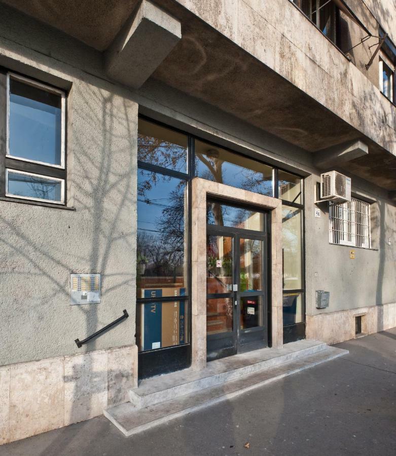 Green Apartment Budapest Exterior photo